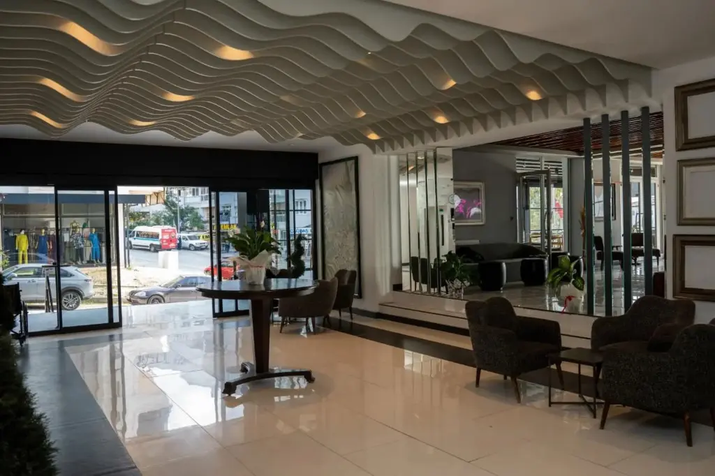 Армутлу: Отель Altuncu Thermal Hotel