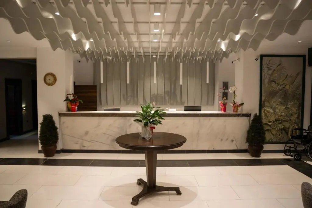Армутлу: Отель Altuncu Thermal Hotel