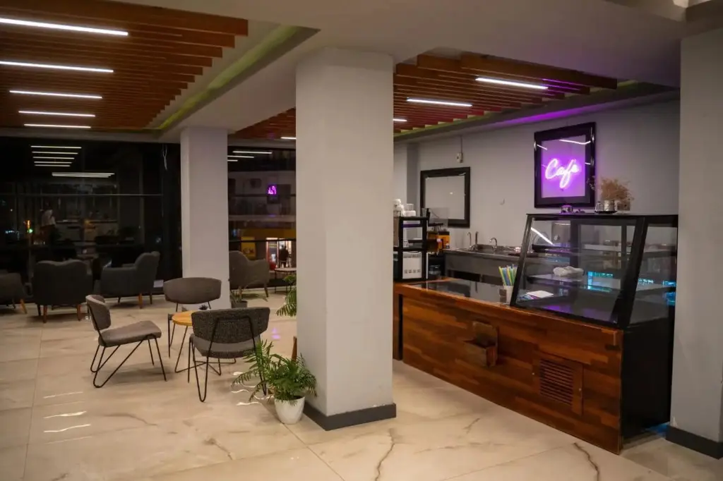 Армутлу: Отель Altuncu Thermal Hotel