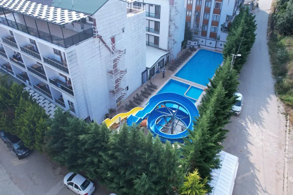 Армутлу: Отель Altuncu Thermal Hotel
