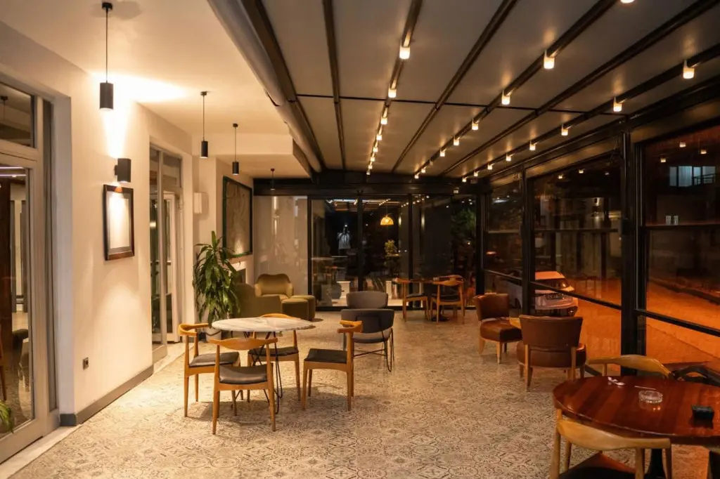 Армутлу: Отель Altuncu Thermal Hotel