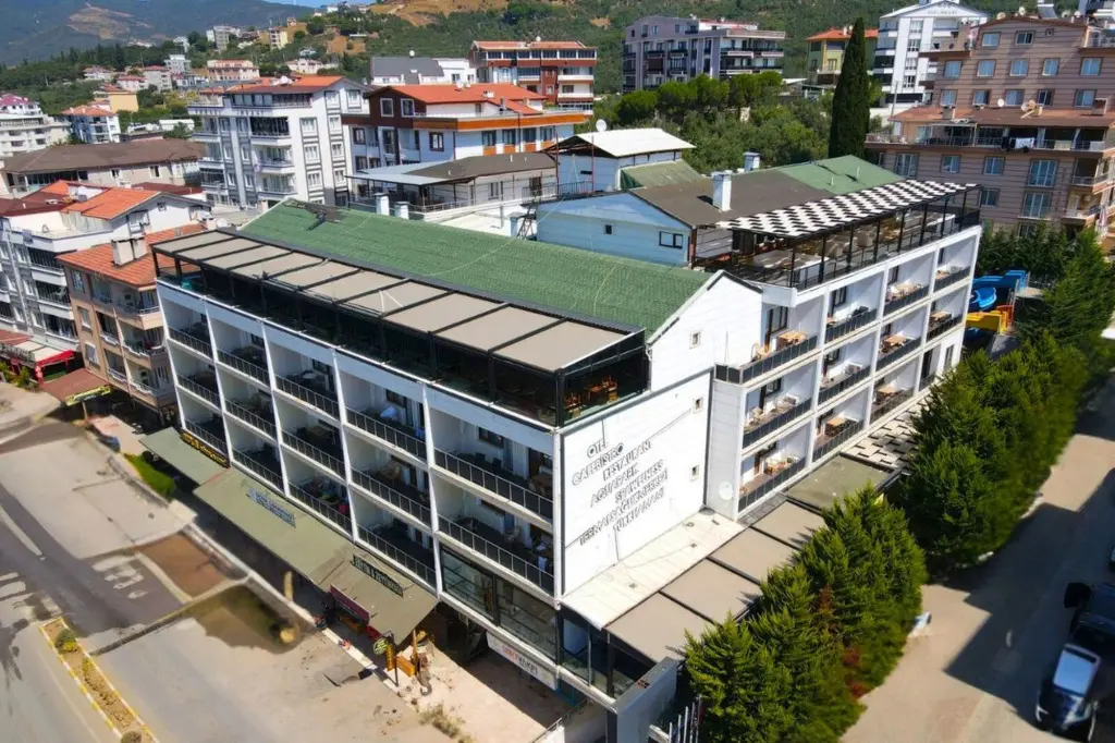 Армутлу: Отель Altuncu Thermal Hotel