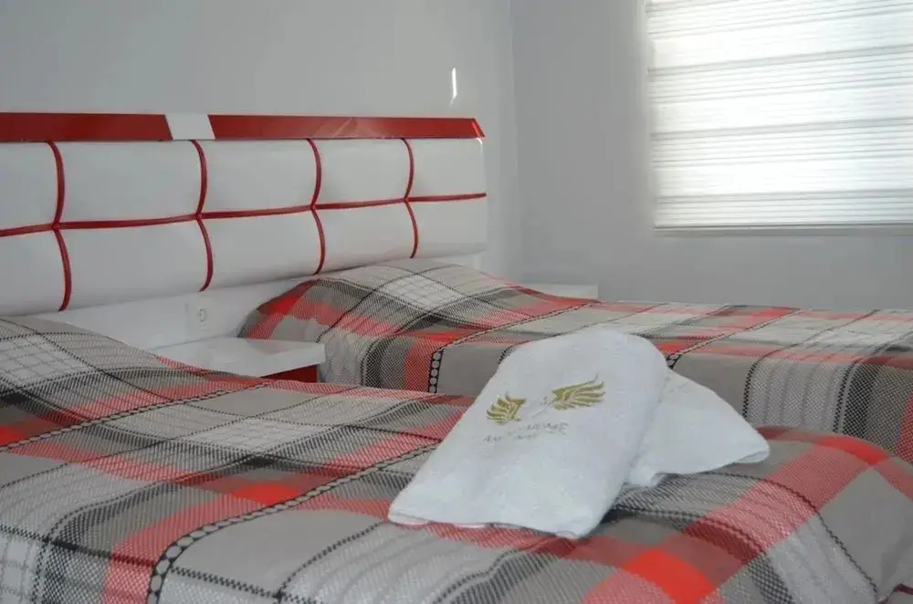Аланья: Angels Apart Hotel & Spa