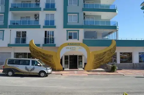 Angels Apart Hotel & Spa — фото 1