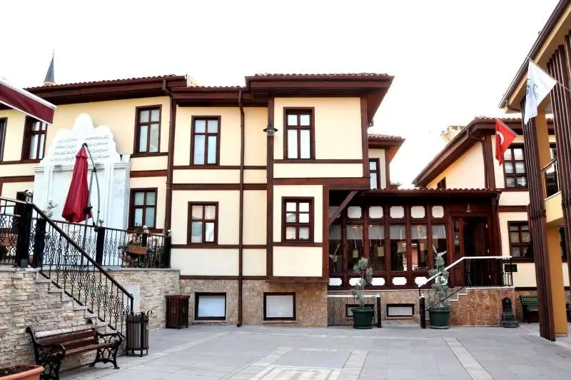 Arasta Konak Boutique Hotel — фото 1