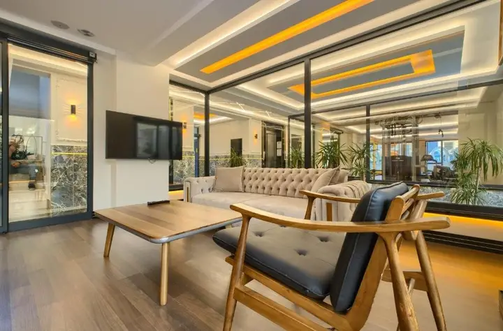 Аланья: Yekta Blue 3 Residence by NewInn