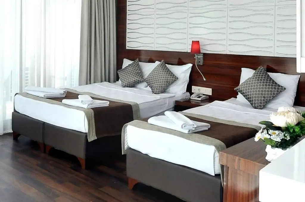 Аланья: AS Blue Coast Hotel