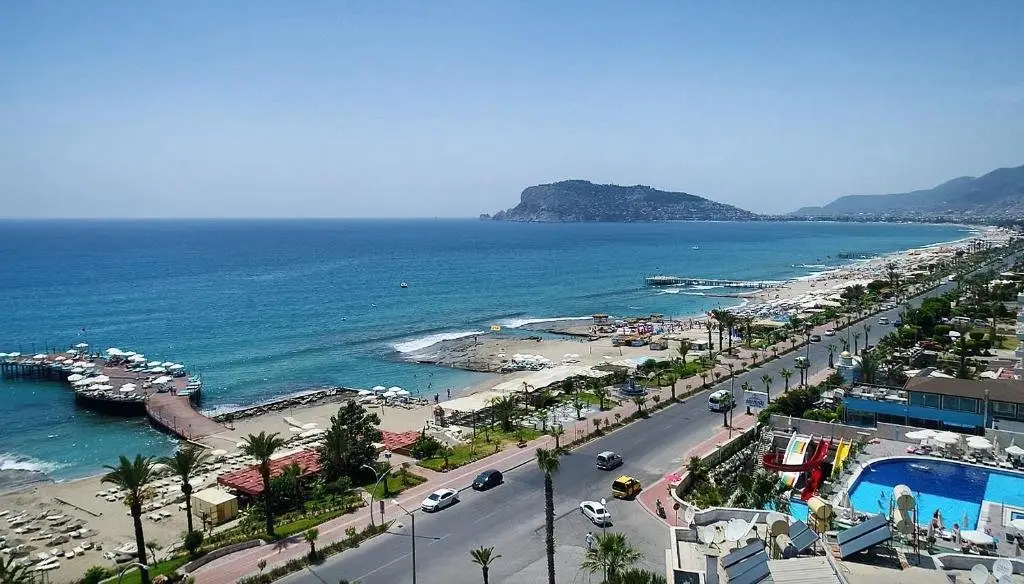 Аланья: AS Blue Coast Hotel