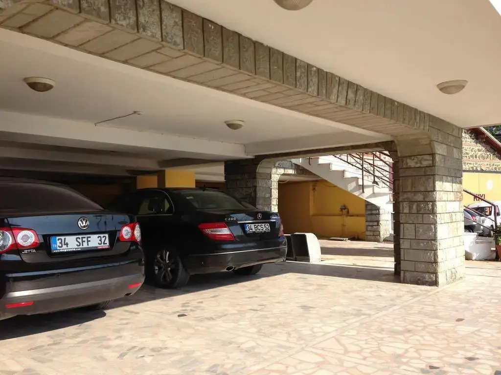 Стамбул: Yali Hotel Kilyos