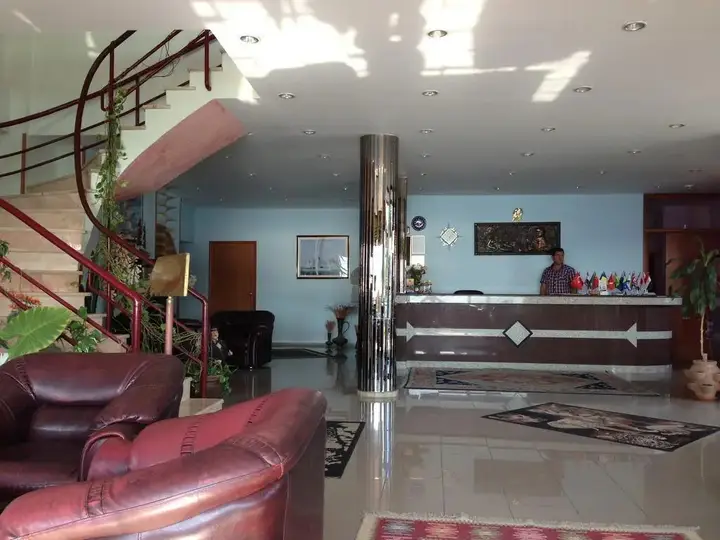 Стамбул: Yali Hotel Kilyos