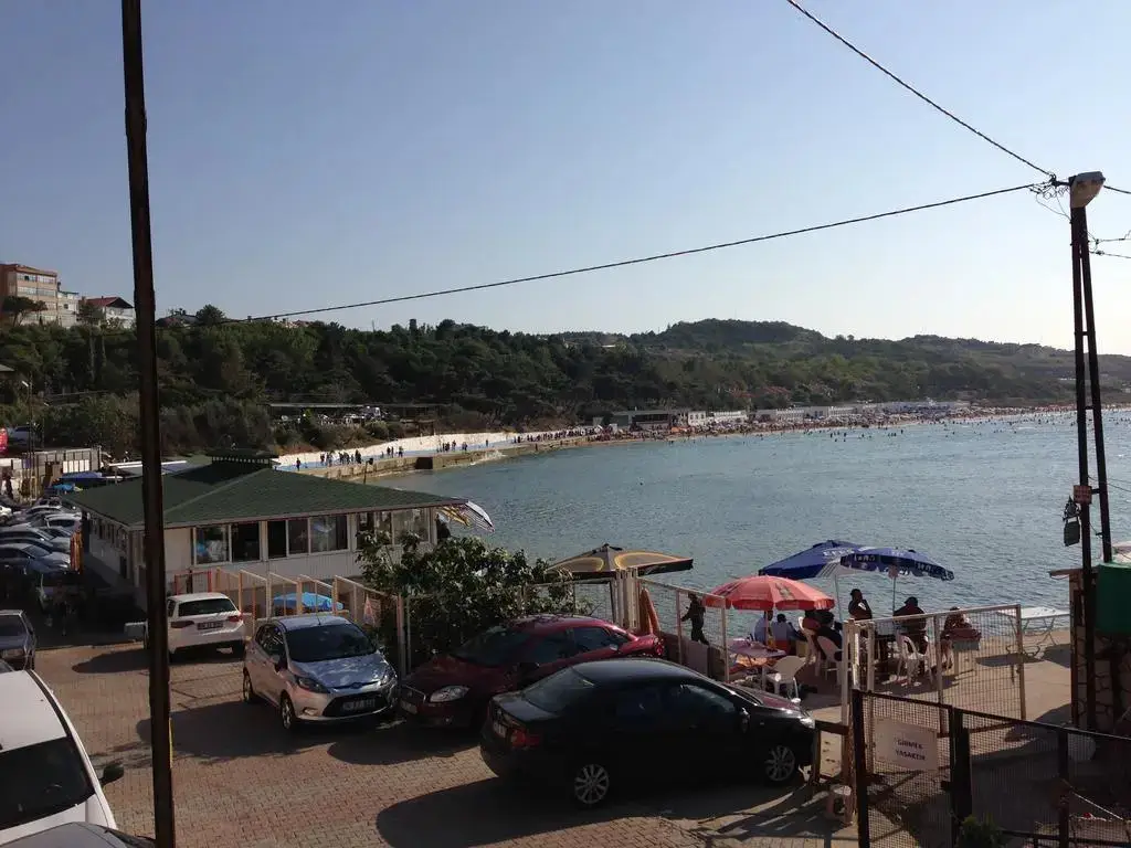 Стамбул: Yali Hotel Kilyos