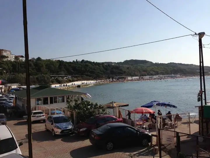 Стамбул: Yali Hotel Kilyos