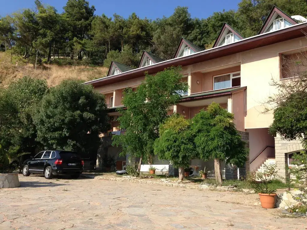 Стамбул: Yali Hotel Kilyos