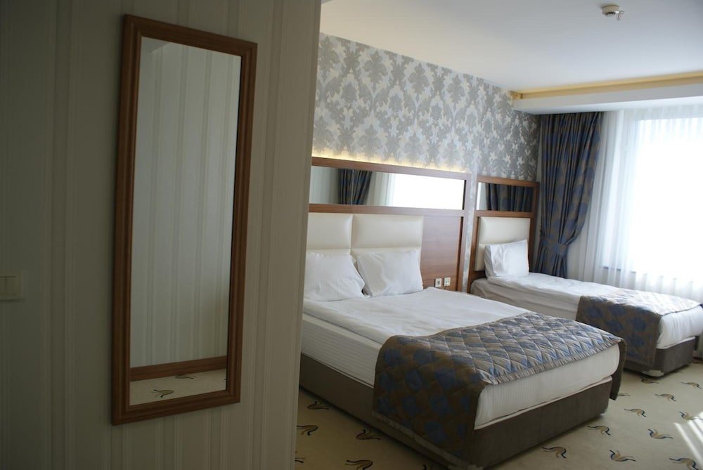 Кырыккале: Carmine Hotel