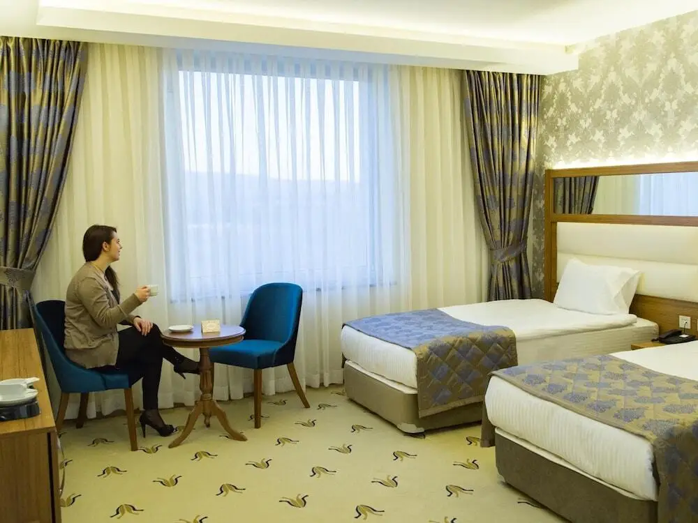 Кырыккале: Carmine Hotel