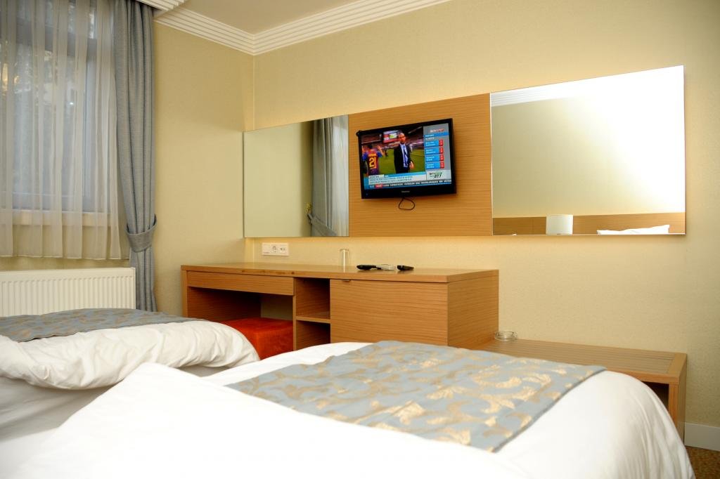 Анкара: Sahinbey Hotel