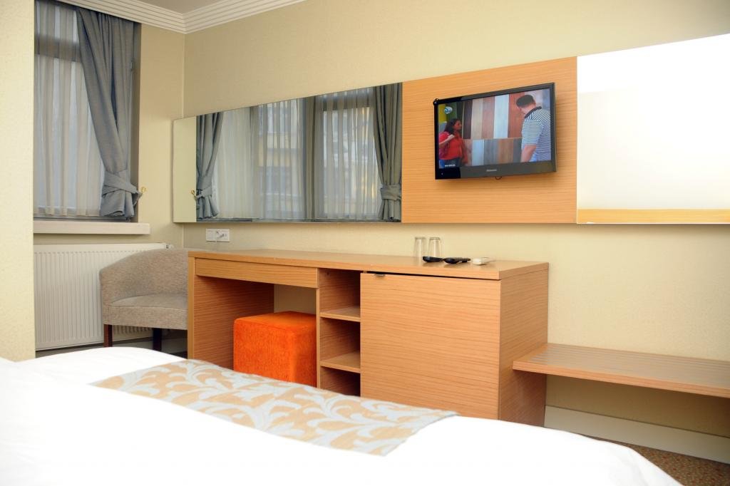 Анкара: Sahinbey Hotel