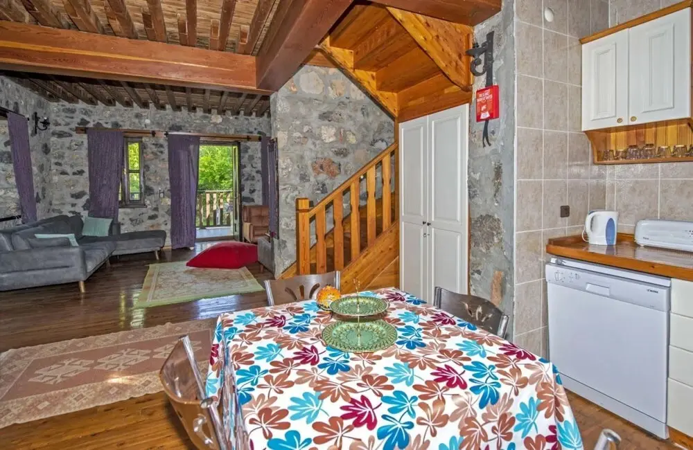 Фетхие: Peaceful Villa With Private Pool and Garden in Fethiye