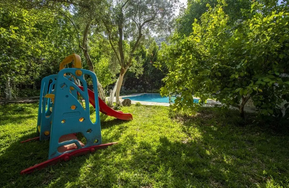 Фетхие: Peaceful Villa With Private Pool and Garden in Fethiye