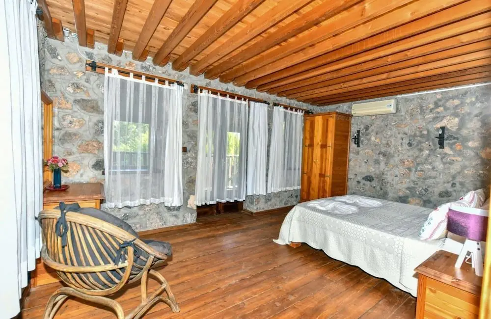 Фетхие: Peaceful Villa With Private Pool and Garden in Fethiye