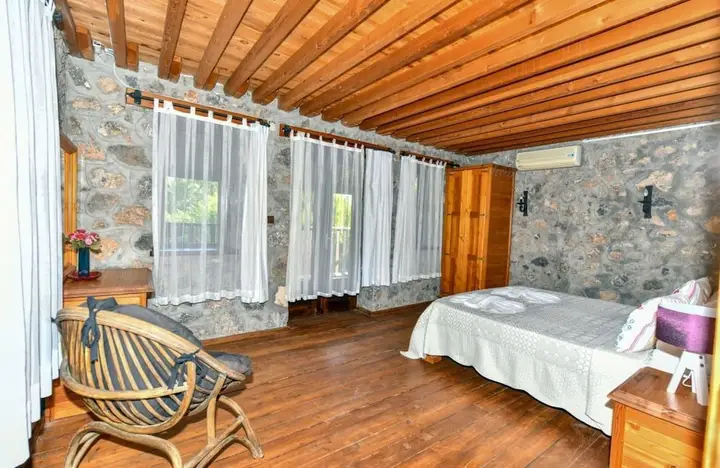 Фетхие: Peaceful Villa With Private Pool and Garden in Fethiye