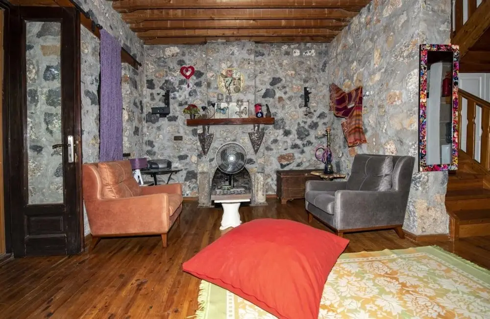 Фетхие: Peaceful Villa With Private Pool and Garden in Fethiye