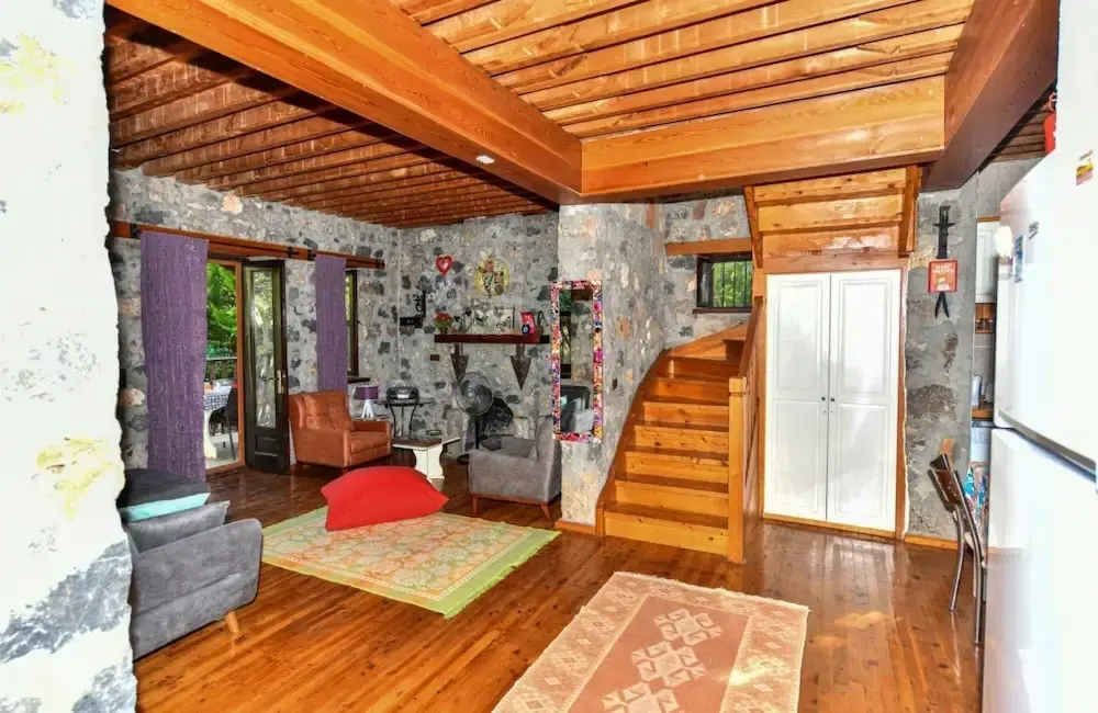 Фетхие: Peaceful Villa With Private Pool and Garden in Fethiye