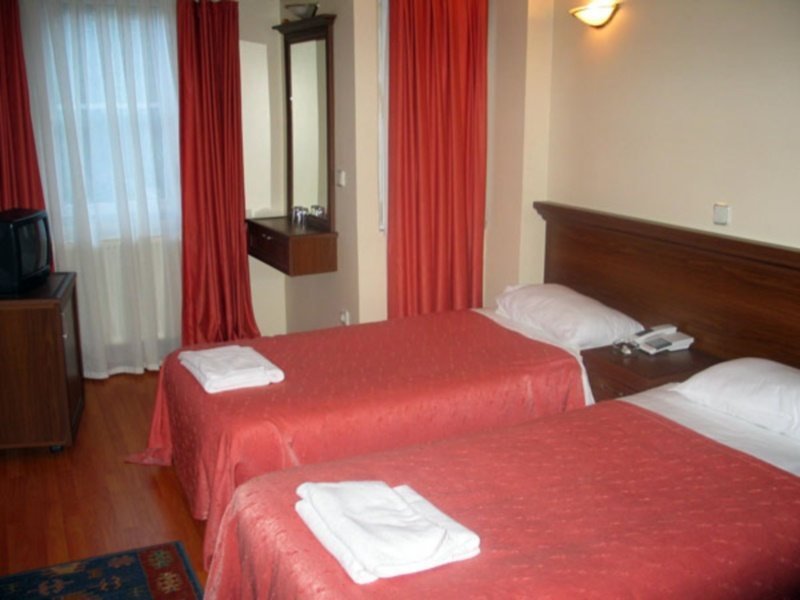 Стамбул: Vezir Hotel