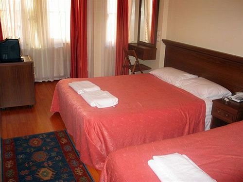 Стамбул: Vezir Hotel