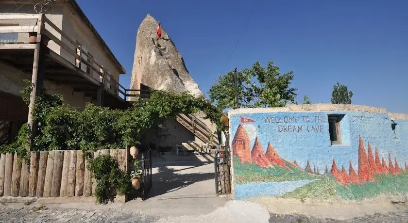 Гёреме: Dream Cave Hotel