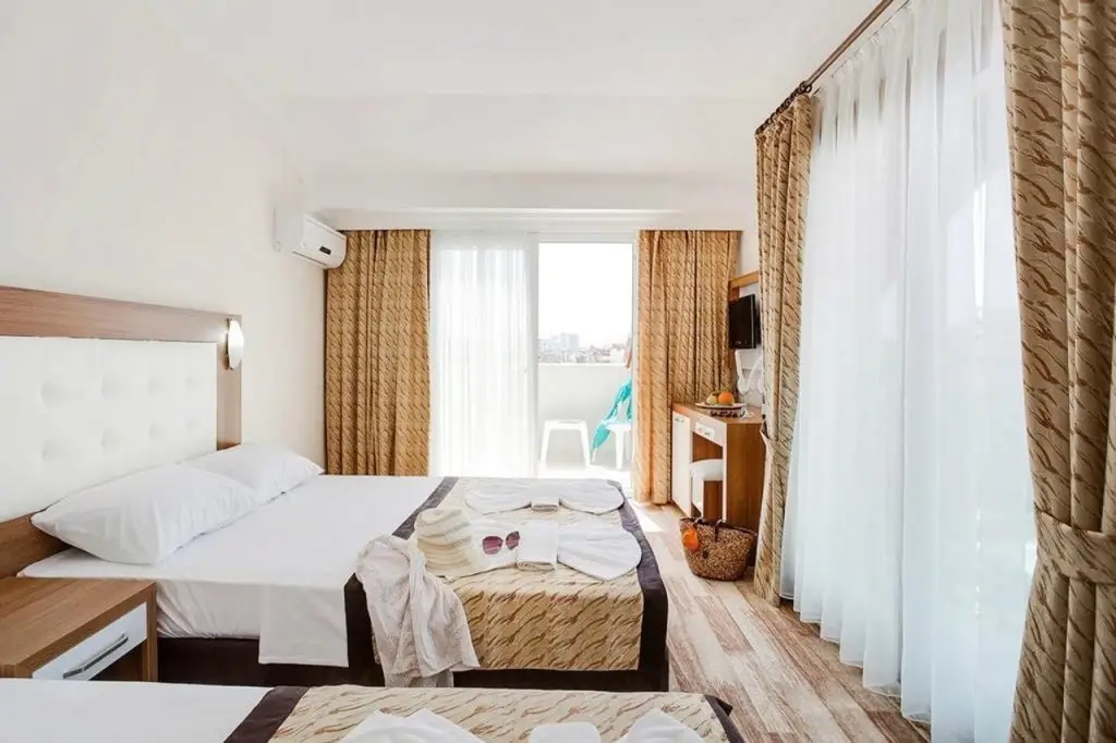Аланья: Mitos Apartment & Hotel