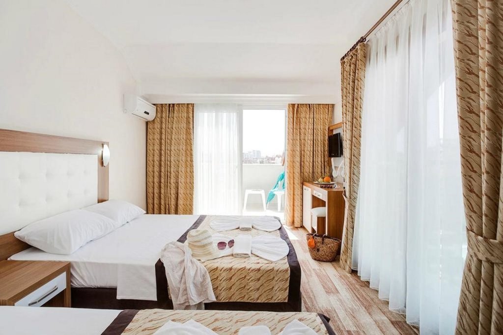 Аланья: Mitos Apartment & Hotel