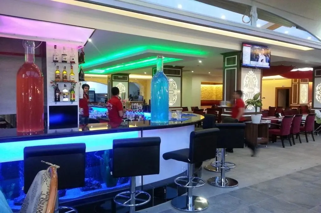 Аланья: Mitos Apartment & Hotel