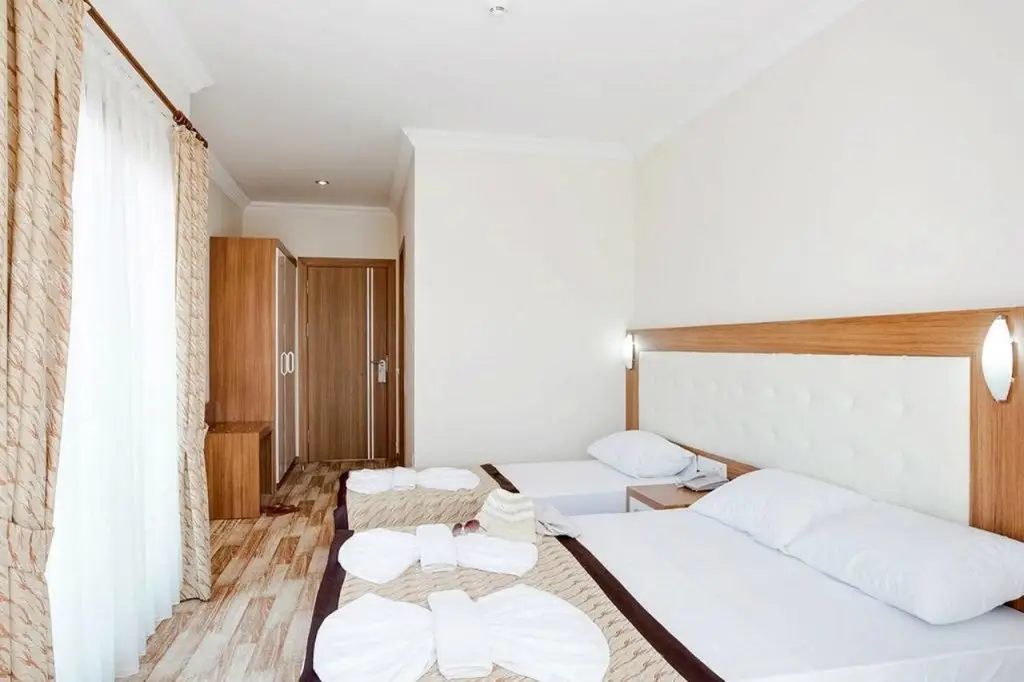 Аланья: Mitos Apartment & Hotel