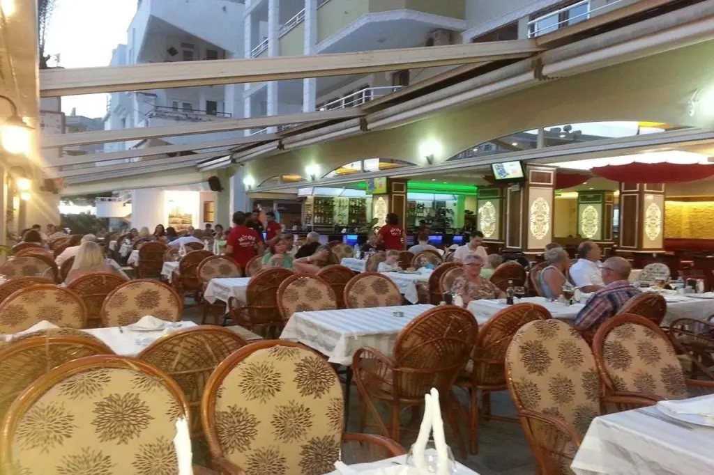 Аланья: Mitos Apartment & Hotel