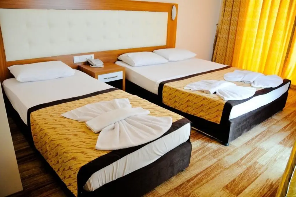 Аланья: Mitos Apartment & Hotel