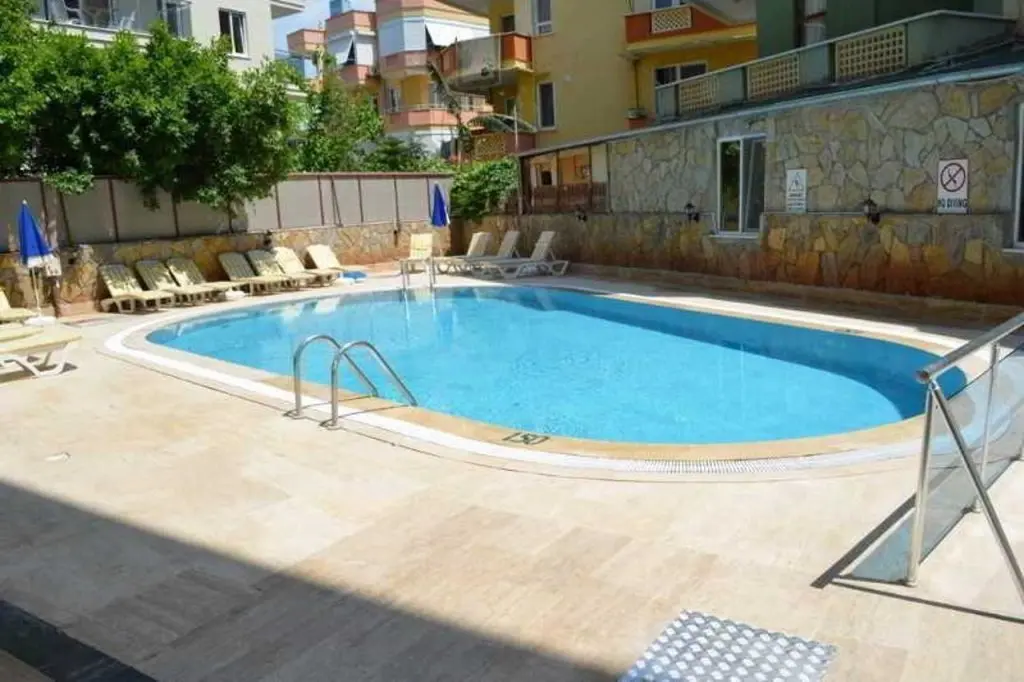 Аланья: Mitos Apartment & Hotel
