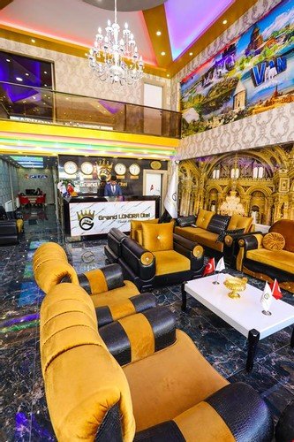 Ван: Grand Londra Otel