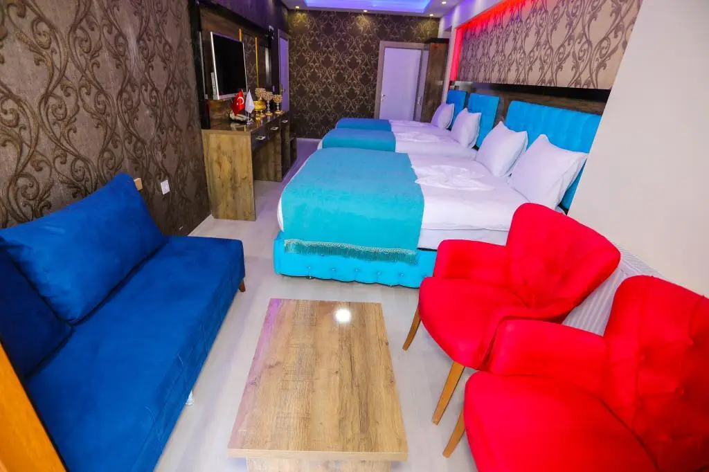 Ван: Grand Londra Otel