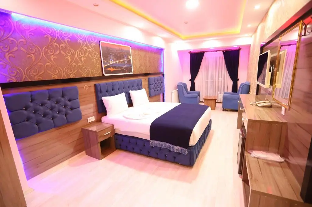Ван: Grand Londra Otel