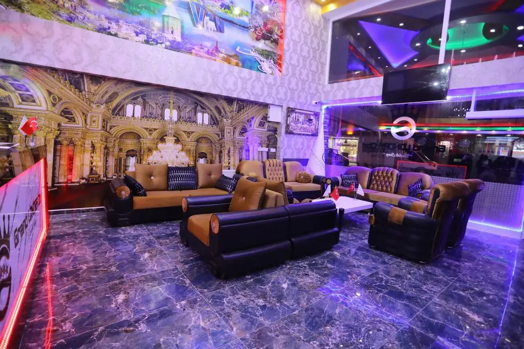Ван: Grand Londra Otel