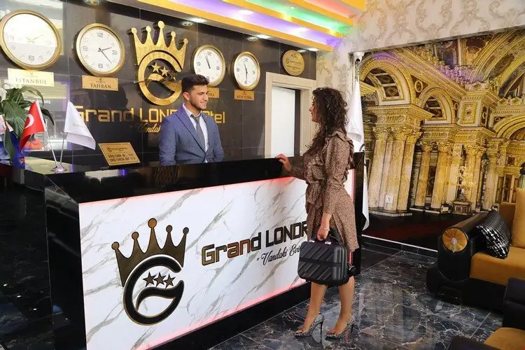 Ван: Grand Londra Otel