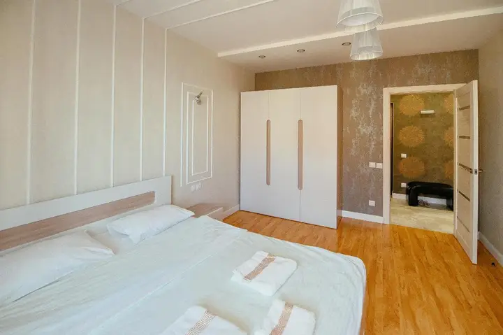 Сыктывкар: Appartments on Karla Marksa