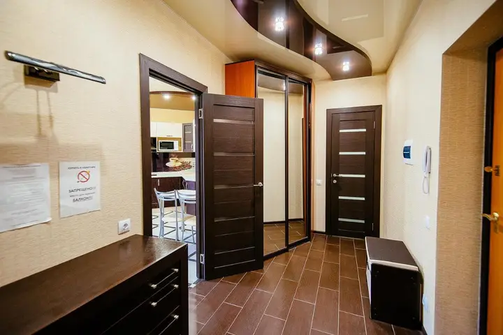 Сыктывкар: Appartments on Karla Marksa