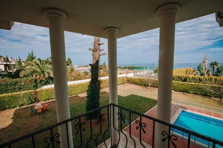 Йомра: Villa Ensar