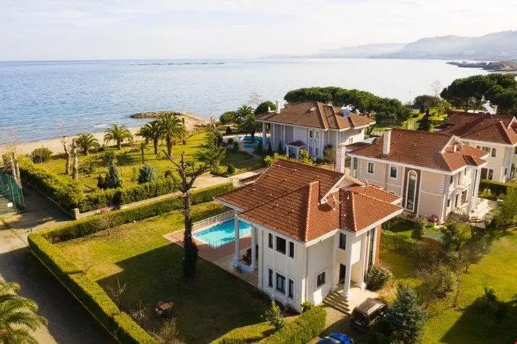 Йомра: Villa Ensar