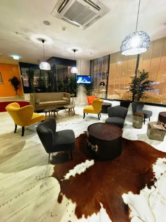 Стамбул: Tempo Fair Suites