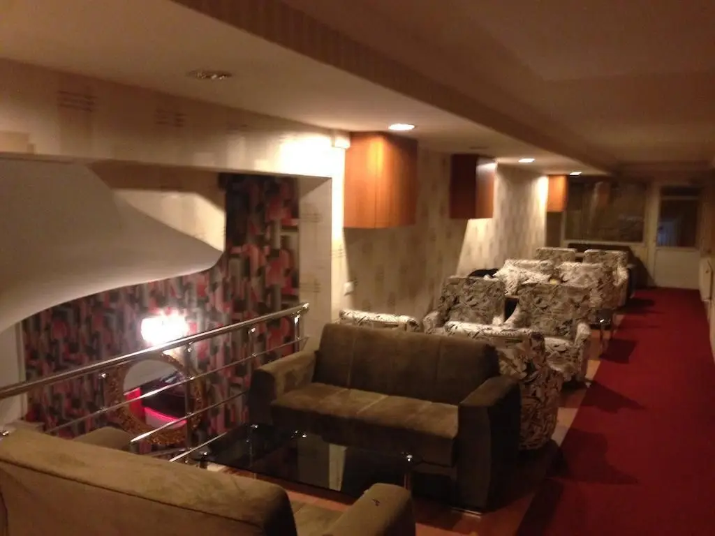Анкара: Etap Bulvar Hotel