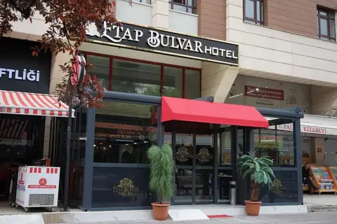 Etap Bulvar Hotel — фото 1
