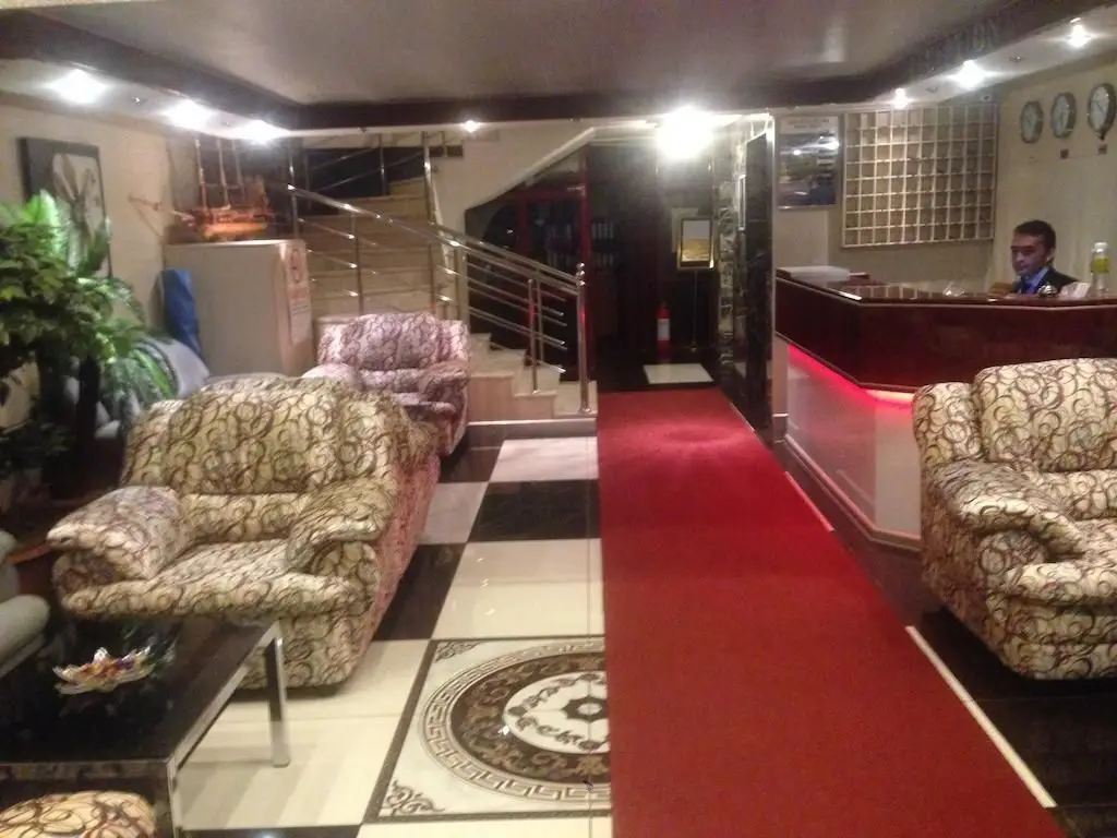 Анкара: Etap Bulvar Hotel